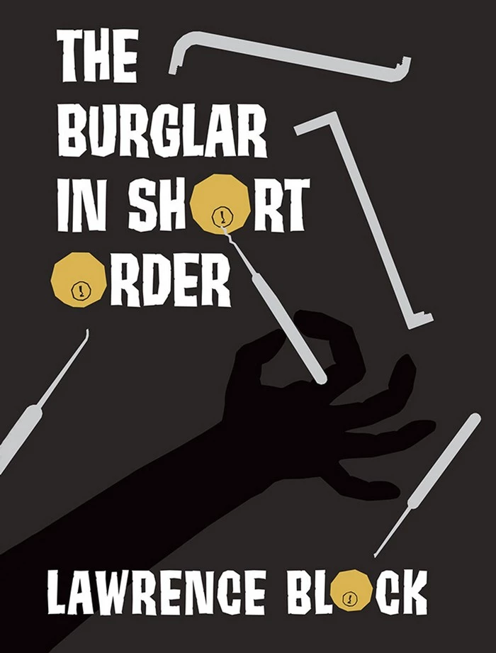 The Burglar in Short Order