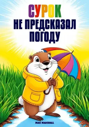 Сурок не предсказал погоду