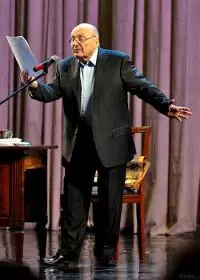 Талант. Сатирический монолог [СИ]