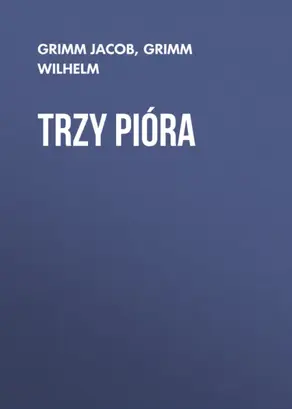 Trzy pióra