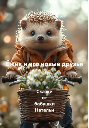 Ёжик и его новые друзья