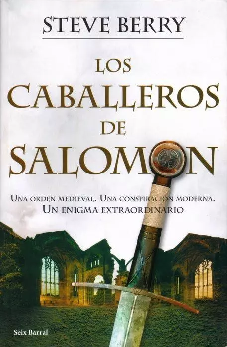 Los caballeros de Salomón