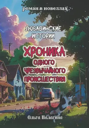 Любавинские истории. Хроника одного чрезвычайного происшествия (второе издание)