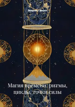 Ритуальная Магия Времени: Работа с Циклами и Точками Силы