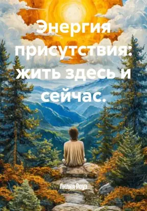 Энергия присутствия: жить здесь и сейчас