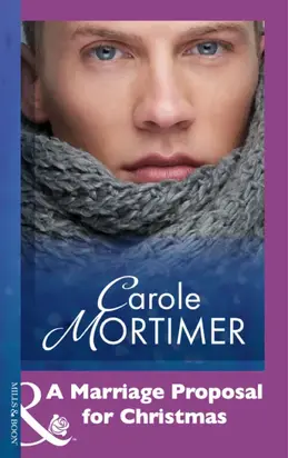 A Marriage Proposal For Christmas