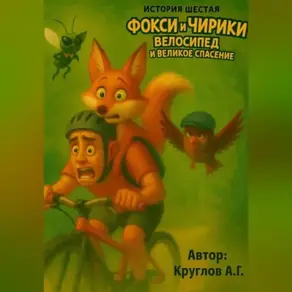 История Шестая. Фокси и Чирики – Велосипед и Великое Спасение.