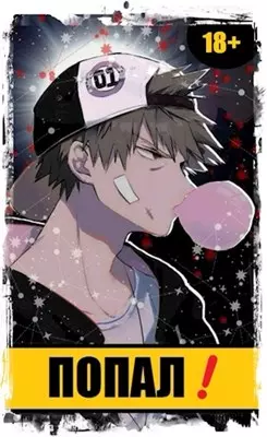 Попал! Том 1. Том 2 [СИ]