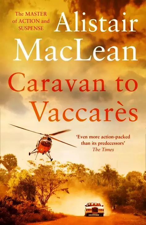 Caravan to Vaccares