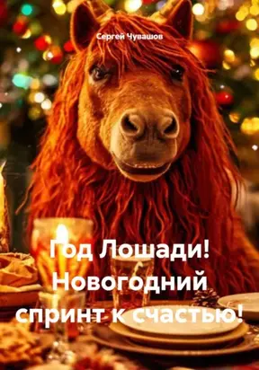Год Лошади! Новогодний спринт к счастью!
