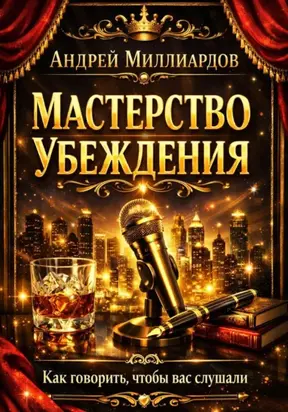 Мастерство убеждения. Как говорить, чтобы вас слушали