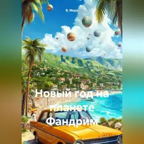 Новый Год на планете Фандрим