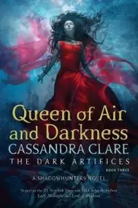 Королева Воздуха и Тьмы