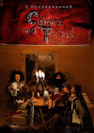 Судьба на троих. Роман