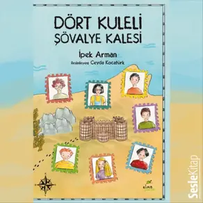 Dört Kuleli Şövalye Kalesi