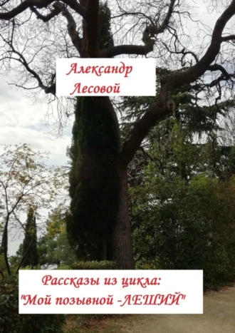Рассказы из цикла: «Мой позывной – леший»