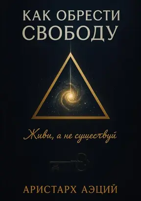 Как обрести свободу: Живи, а не существуй
