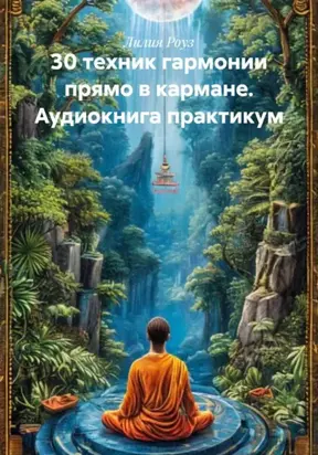 30 техник гармонии прямо в кармане. Аудиокнига практикум