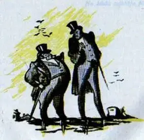 Mirgoroda (stāsti, kas uzskatami ka turpinājums vakariem ciemata Dikaņkas tuvumā)