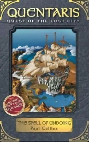 The Spell of Undoing