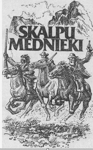 SKALPU MEDNIEKI