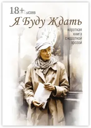 Я буду ждать. Короткая книга с короткой прозой