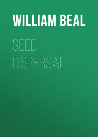 Seed Dispersal