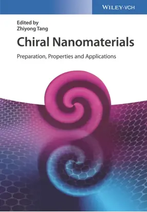Chiral Nanomaterials