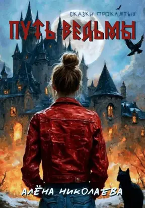 Сказки проклятых. Путь ведьмы