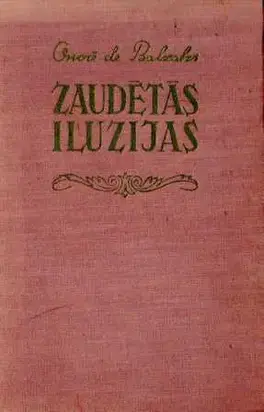 Zaudētās ilūzijas