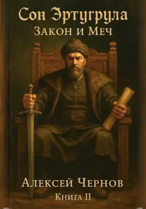 Сон Эртугрула: Закон и Меч Книга II