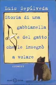 Storia di una gabbianella e del gatto che le insegnò a volare