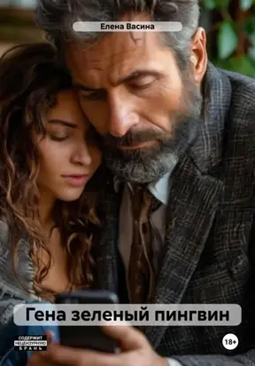 Гена зеленый пингвин