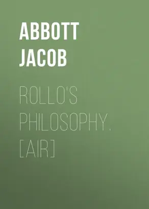 Rollo's Philosophy. [Air]