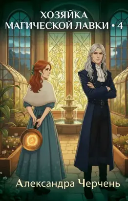 Хозяйка магической лавки – 4
