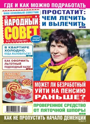 Народный совет №43/2022
