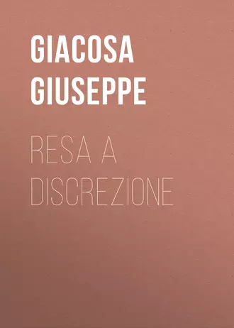 Resa a discrezione
