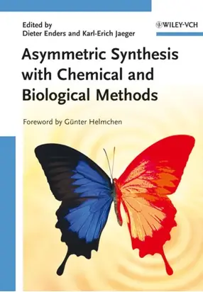 Asymmetric Synthesis with Chemical and Biological Methods