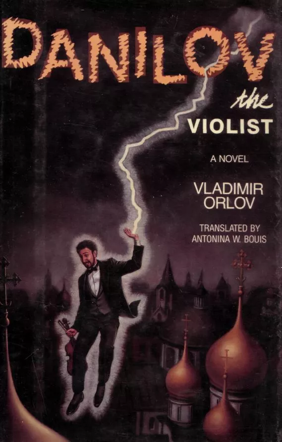 Danilov the Violist