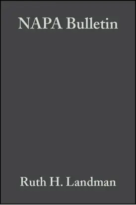 Applied Anthropologist and Public Servant