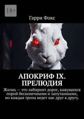 Апокриф IX. Прелюдия. Жизнь – это лабиринт дорог, кажущихся порой бесконечными и запутанными, но каждая тропа ведет нас друг к другу.