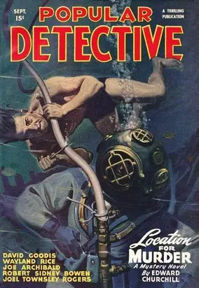 The Cop on the Corner