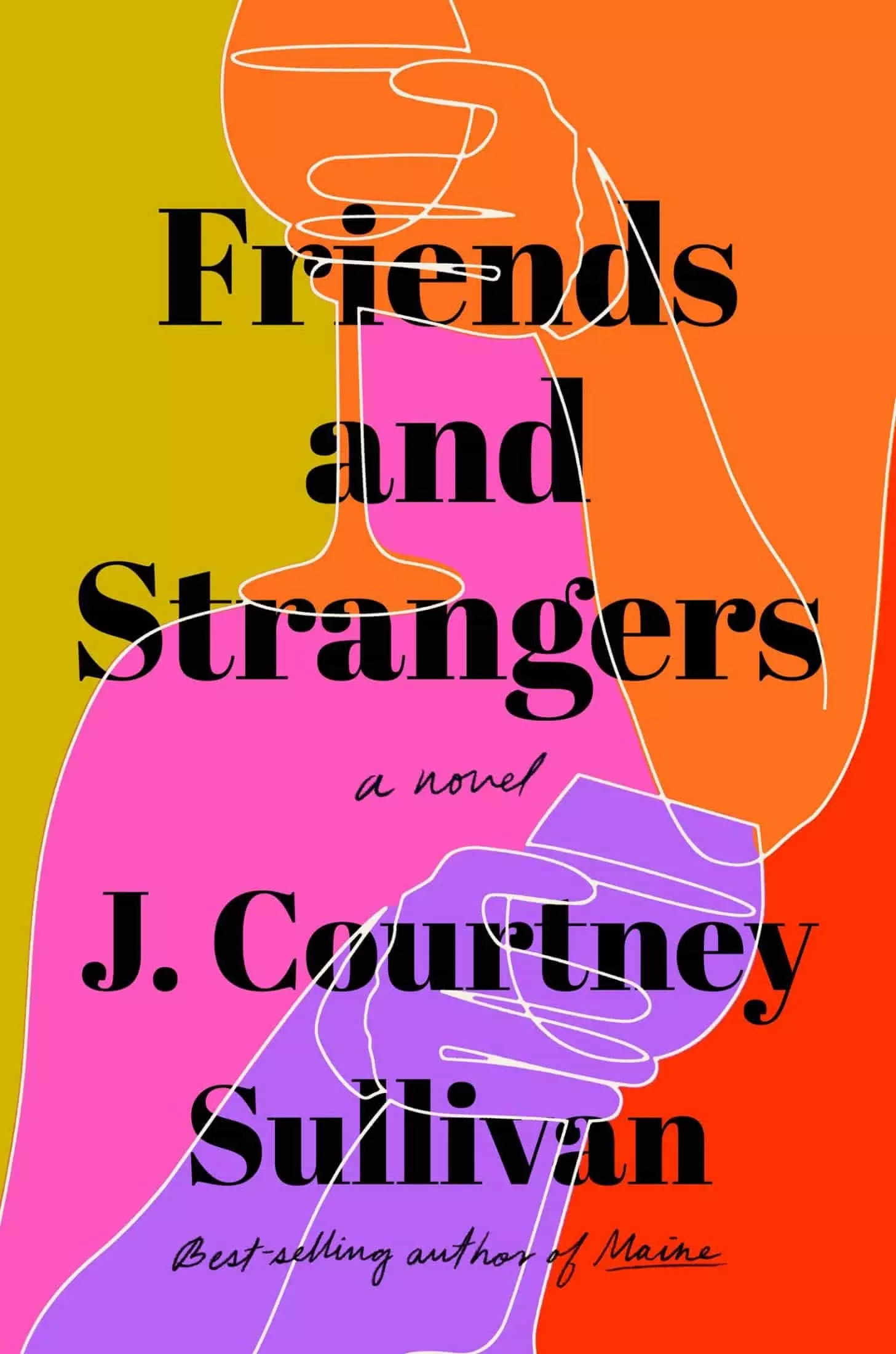 Friends and Strangers