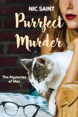 Purrfect Murder