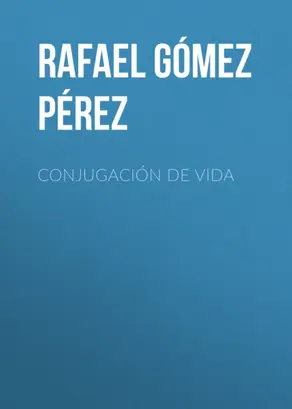 Conjugación de vida