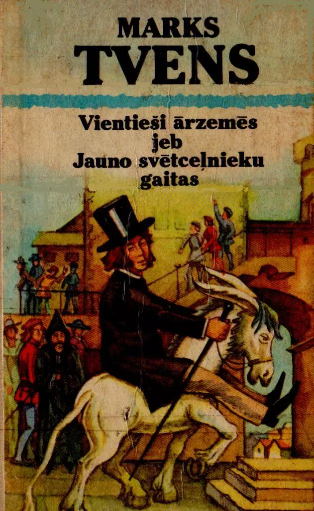 Vientieši ārzemēs Jeb Jauno svētceļnieku gaitas