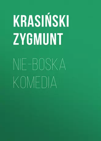 Nie-Boska komedia