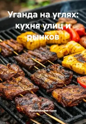 Уганда на углях: кухня улиц и рынков
