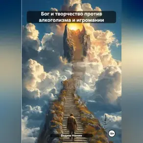 Бог и творчество против алкоголизма и игромании