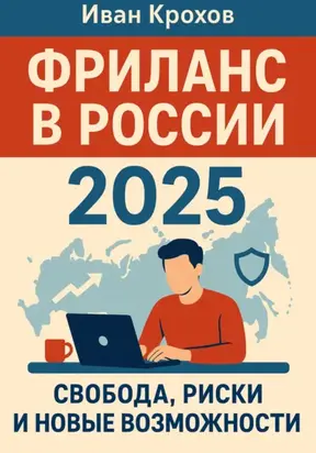 Фриланс в России 2025: свобода, риски и новые возможности